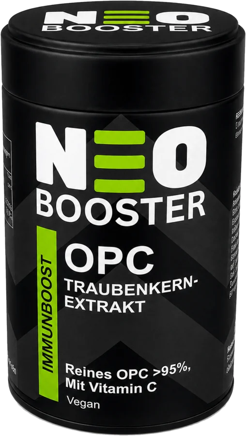 Dose NEO BOOSTER OPC Traubenkernextrakt