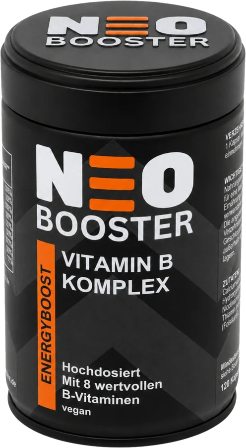 Dose NEO BOOSTER Vitamin B Komplex